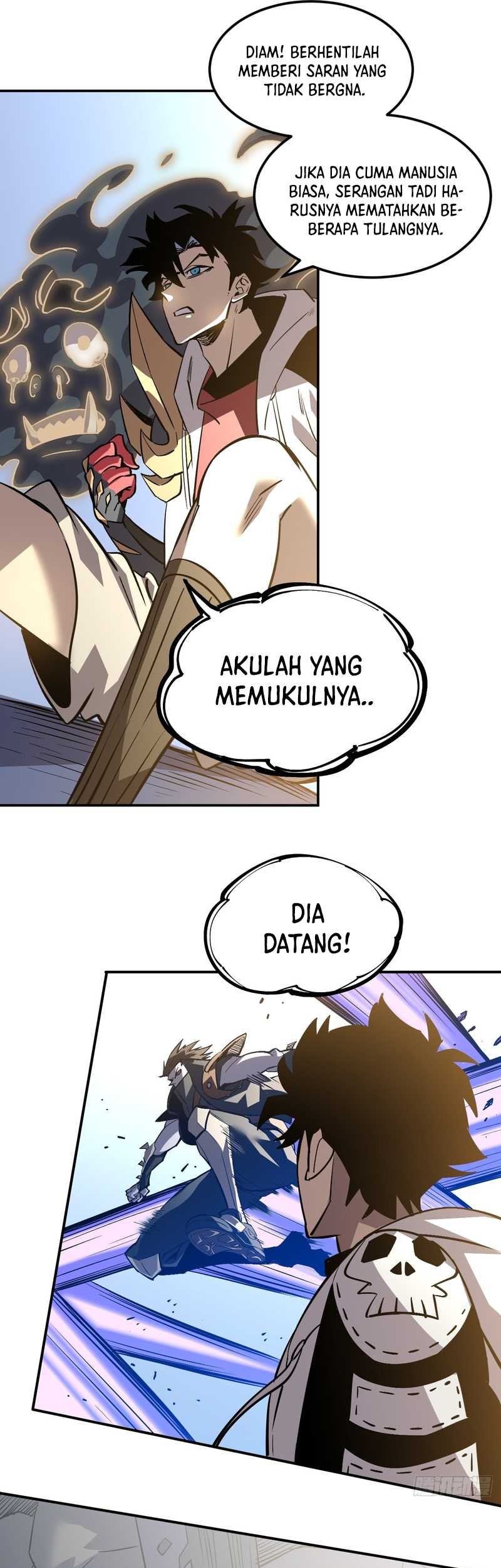 Strongest Parasitic Human Chapter 5 Gambar 10