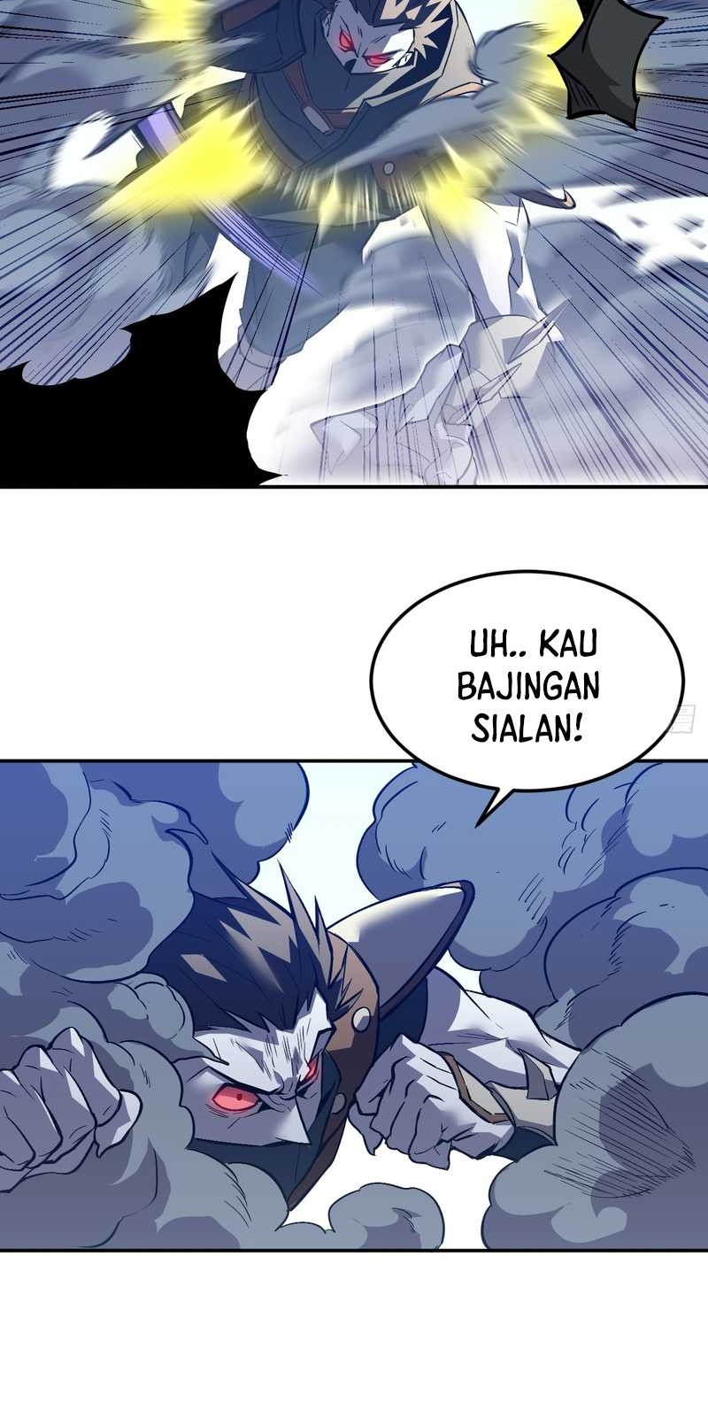 Strongest Parasitic Human Chapter 5 Gambar 12