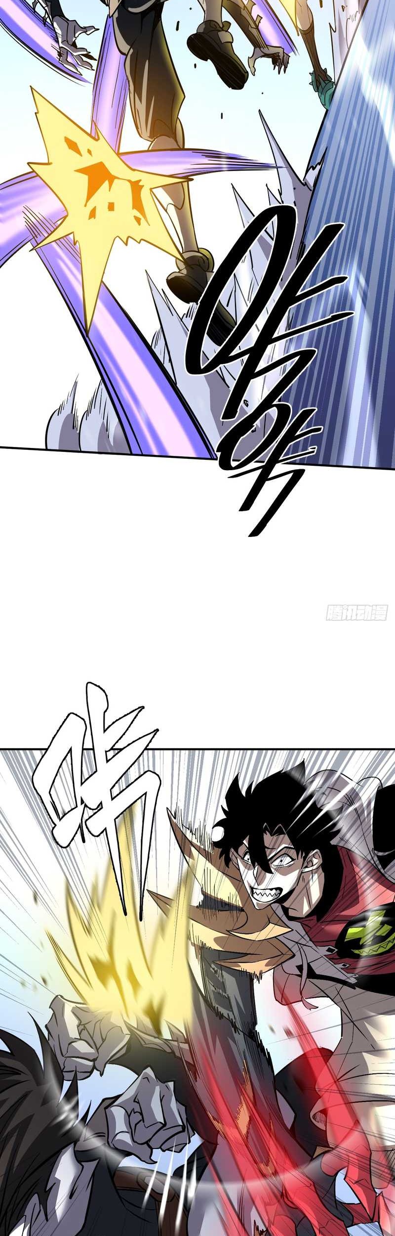Strongest Parasitic Human Chapter 5 Gambar 15