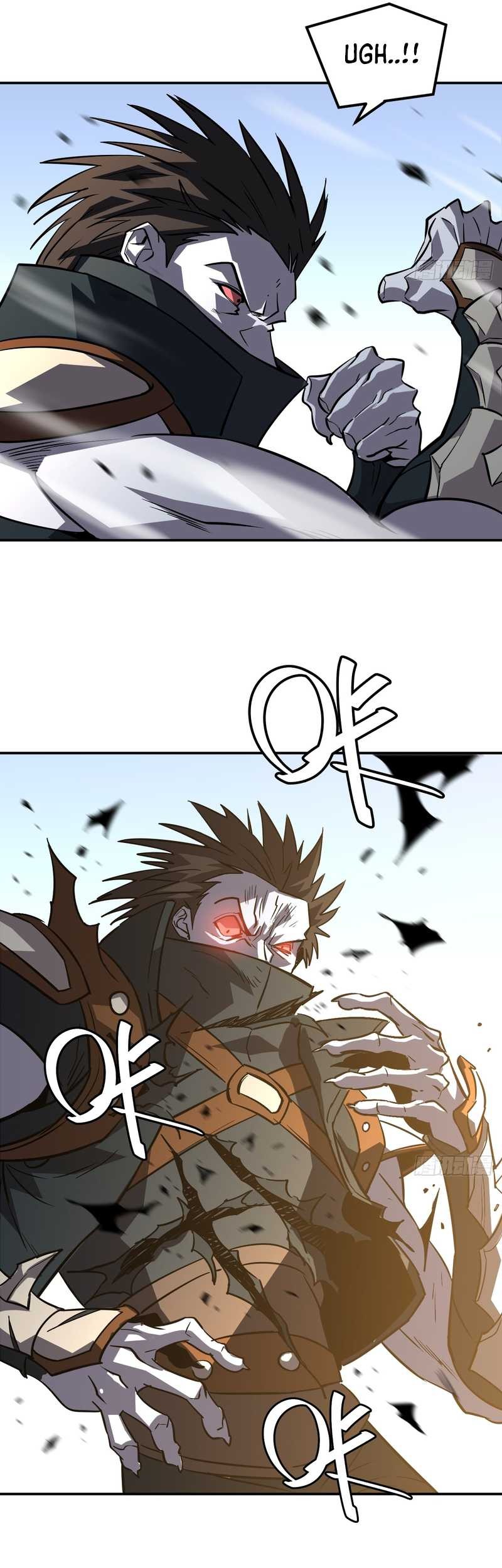 Strongest Parasitic Human Chapter 5 Gambar 17