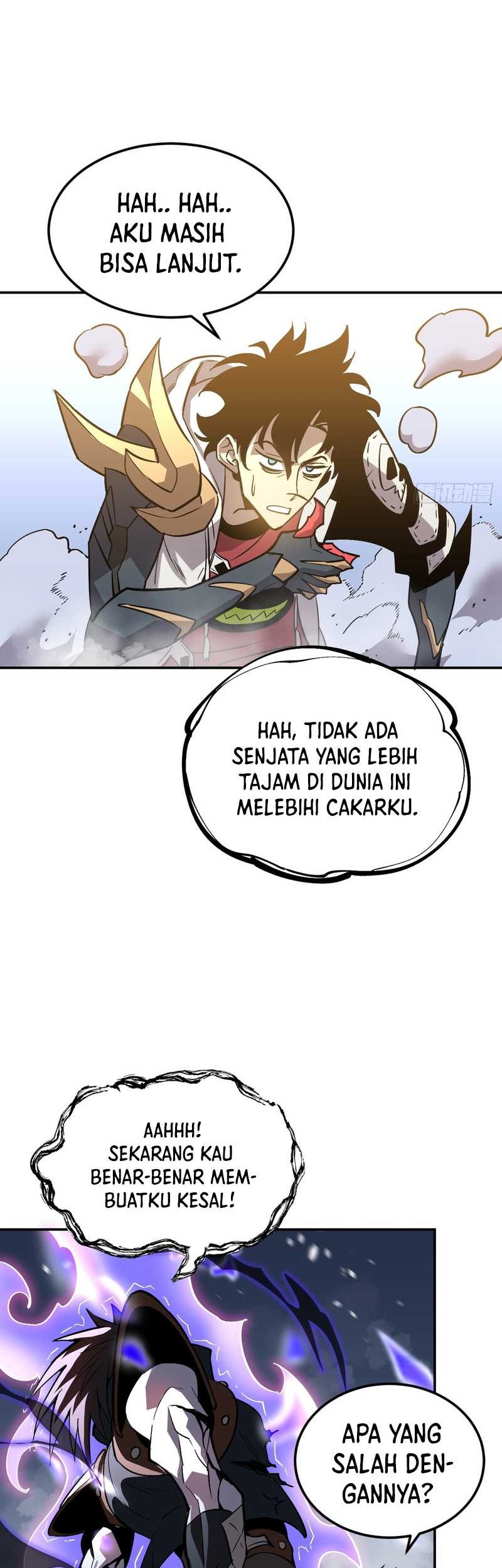 Strongest Parasitic Human Chapter 5 Gambar 18
