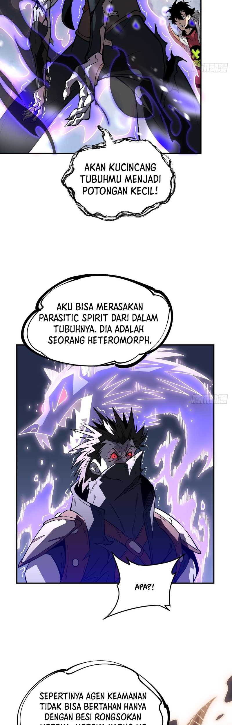 Strongest Parasitic Human Chapter 5 Gambar 19