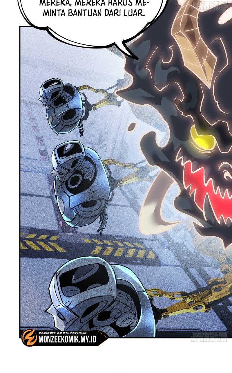 Strongest Parasitic Human Chapter 5 Gambar 20