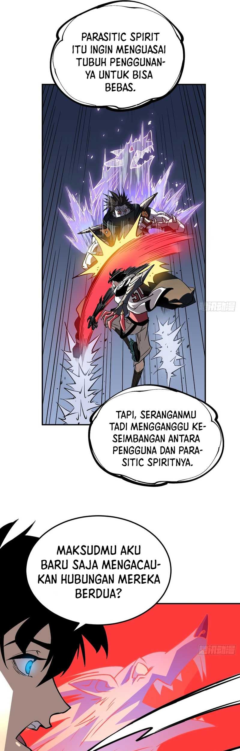 Strongest Parasitic Human Chapter 5 Gambar 21