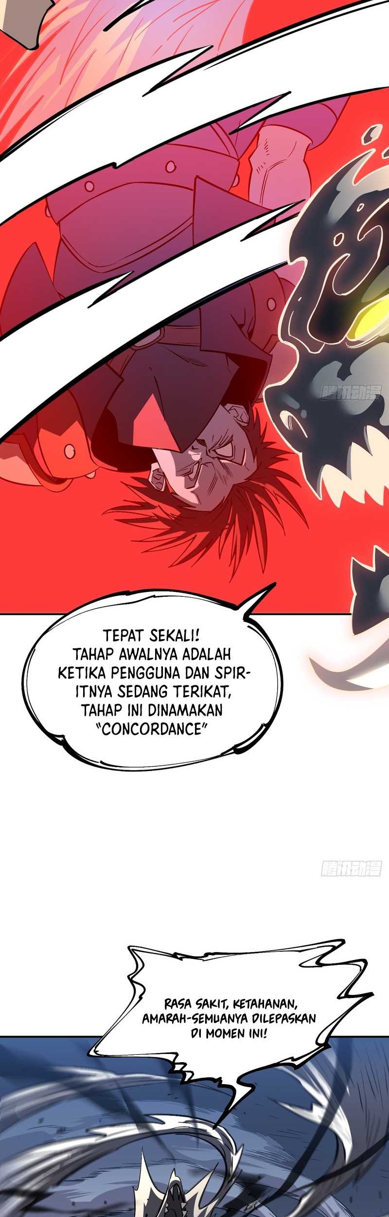 Strongest Parasitic Human Chapter 5 Gambar 22