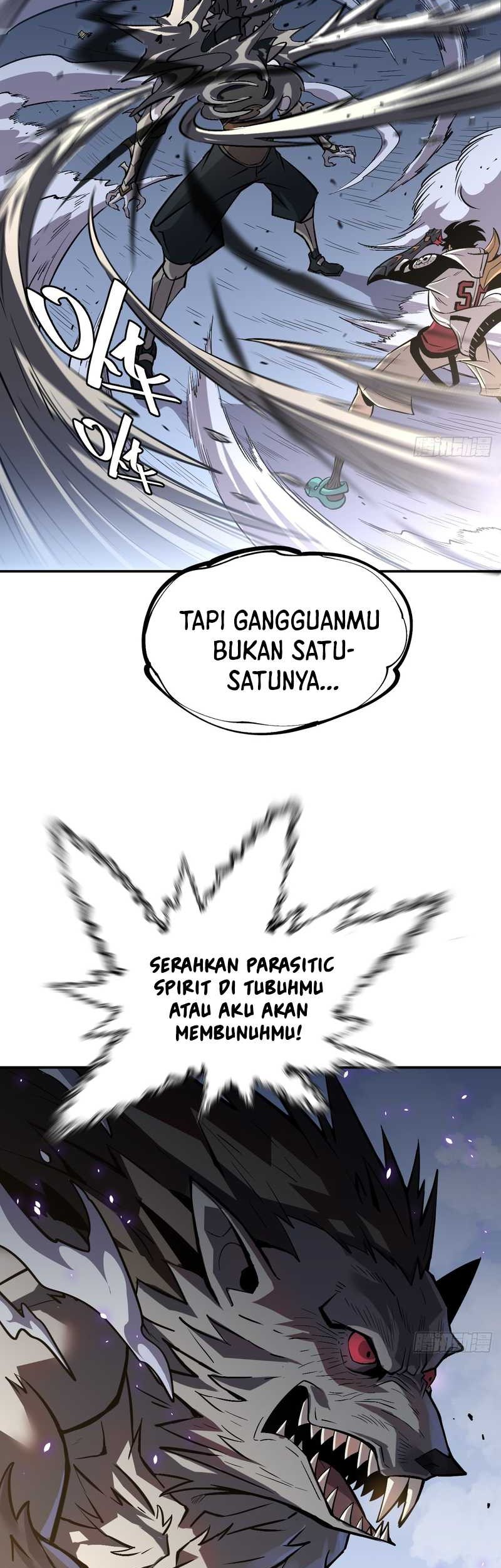 Strongest Parasitic Human Chapter 5 Gambar 23