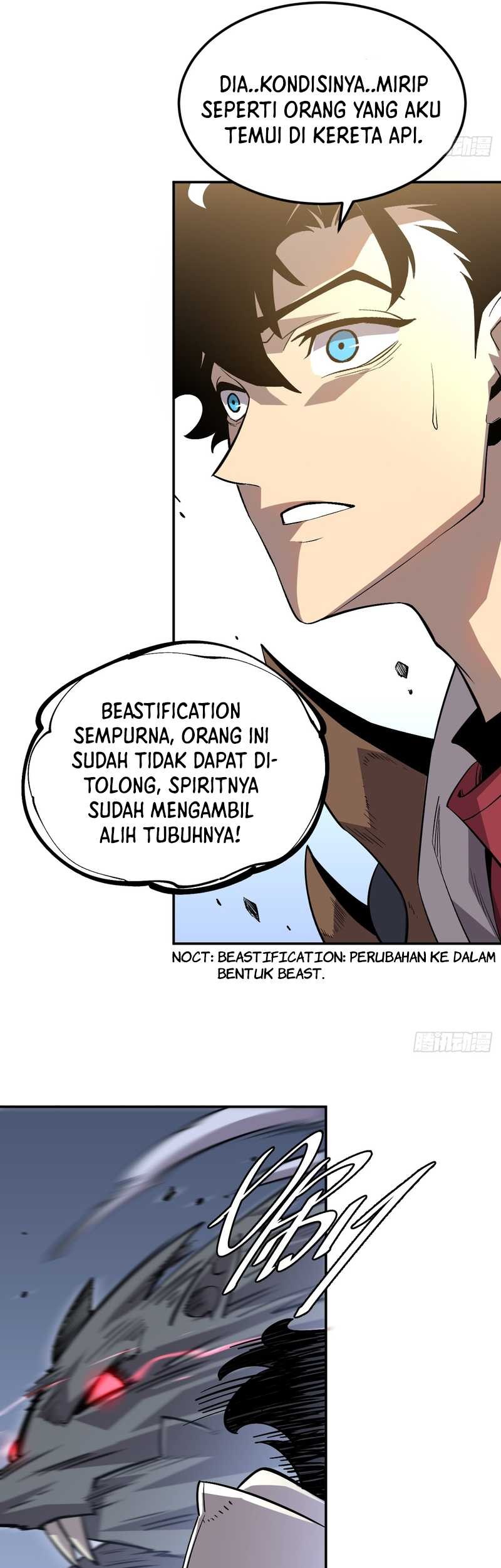 Strongest Parasitic Human Chapter 5 Gambar 25
