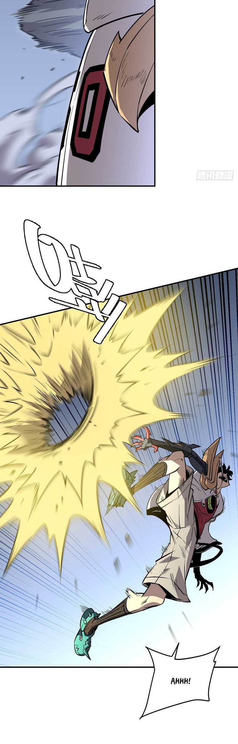 Strongest Parasitic Human Chapter 5 Gambar 26