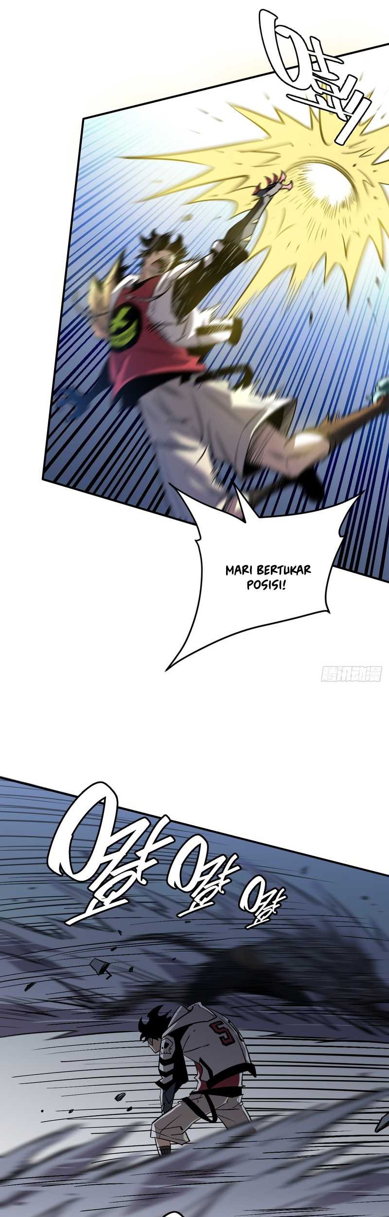 Strongest Parasitic Human Chapter 5 Gambar 27