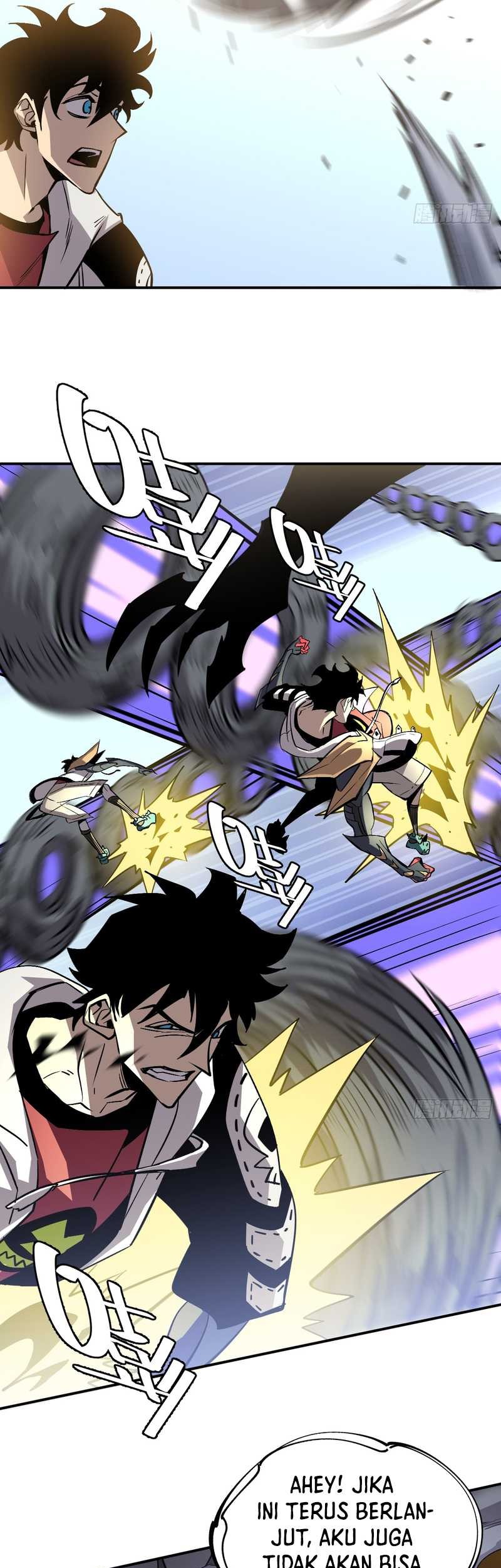 Strongest Parasitic Human Chapter 5 Gambar 29