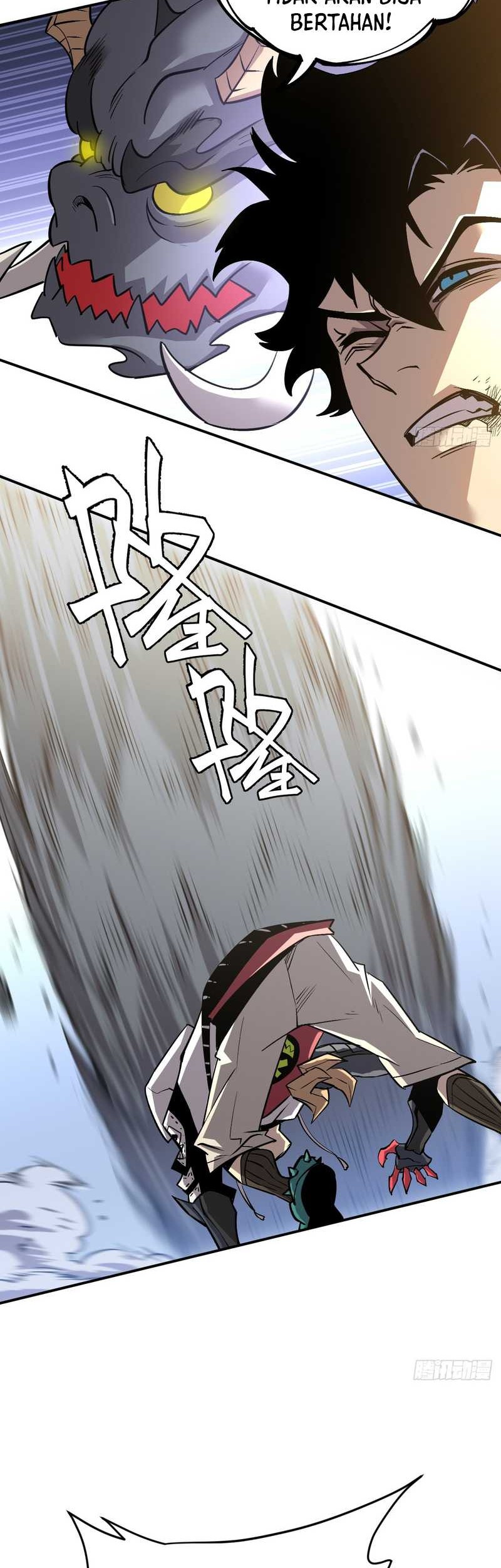 Strongest Parasitic Human Chapter 5 Gambar 30