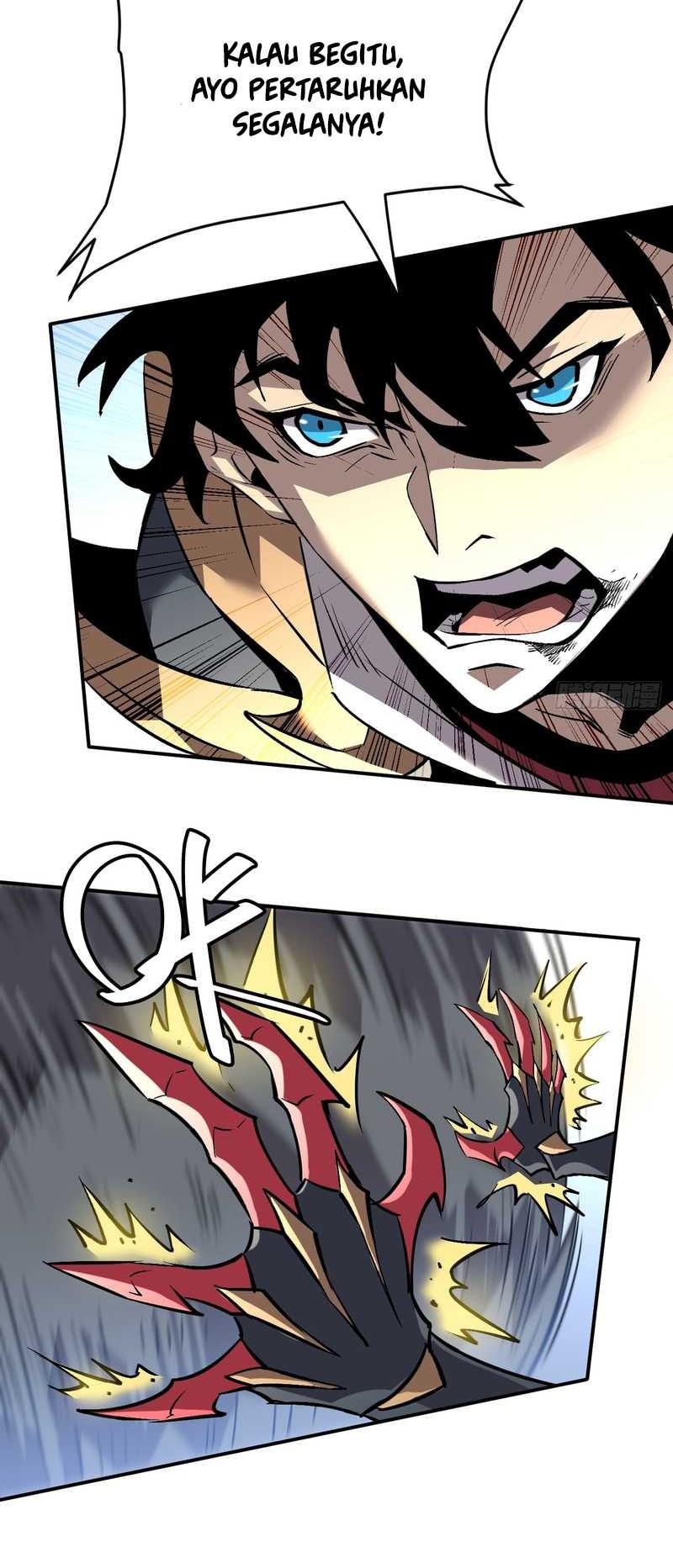Strongest Parasitic Human Chapter 5 Gambar 31