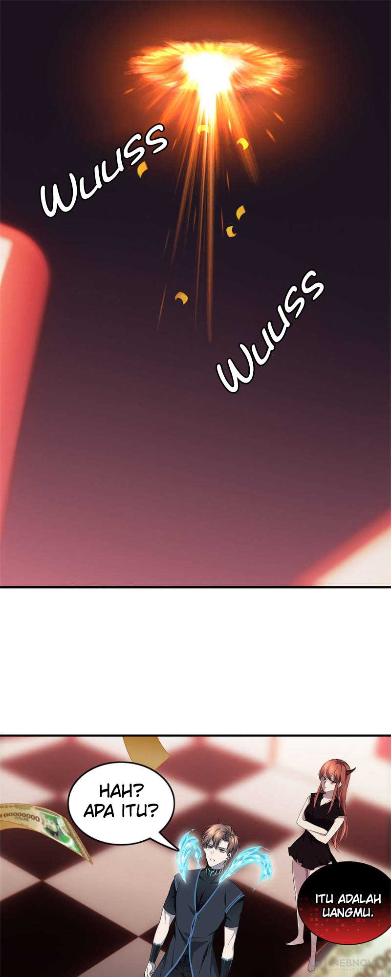Strongest System Chapter 100 Gambar 10