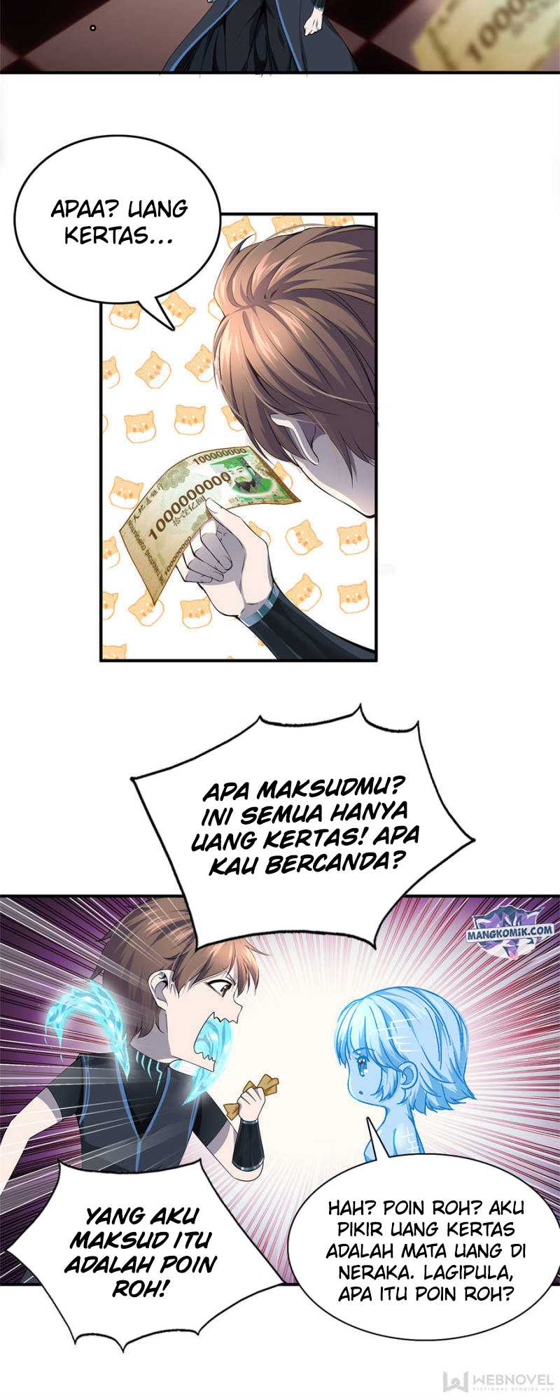 Strongest System Chapter 100 Gambar 11