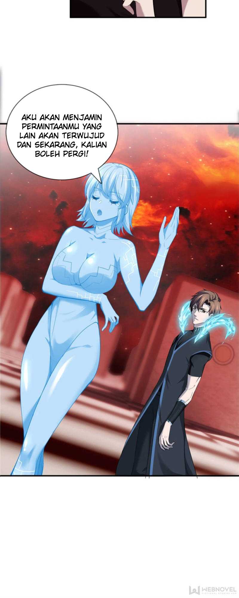 Strongest System Chapter 100 Gambar 13