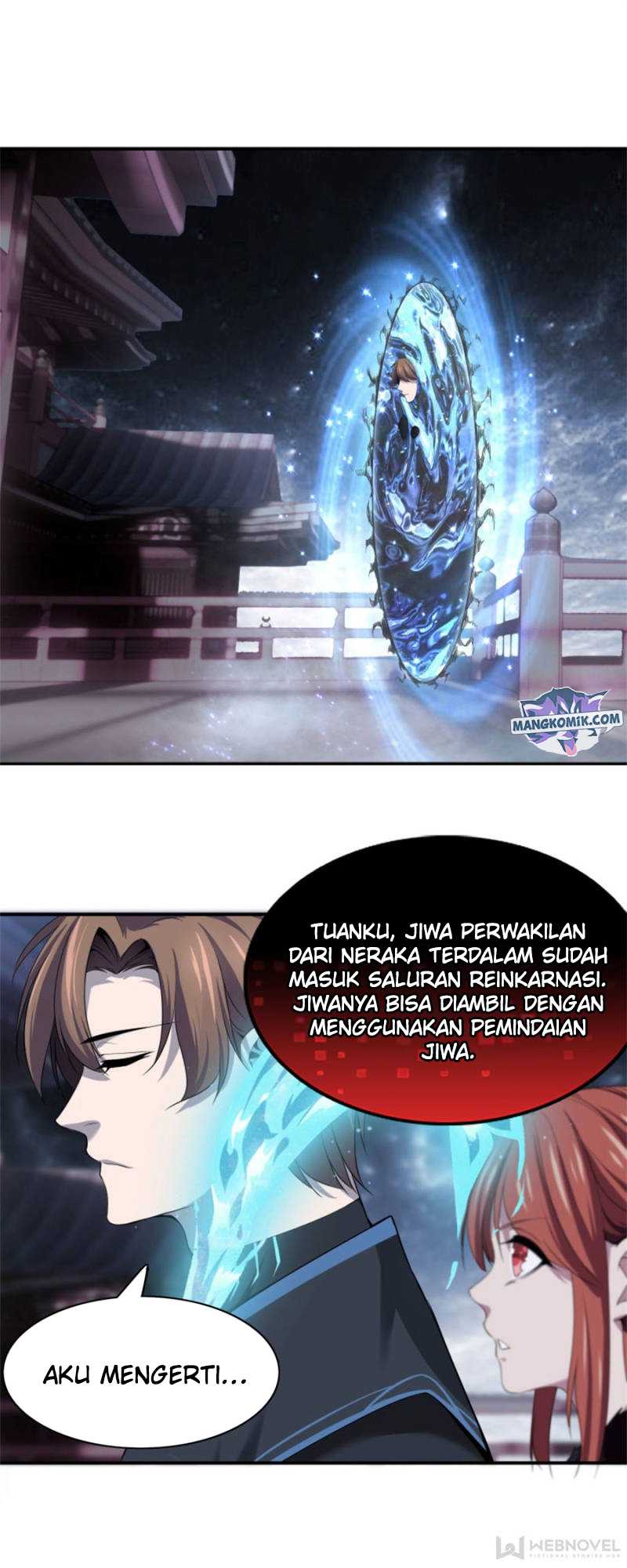 Strongest System Chapter 100 Gambar 16