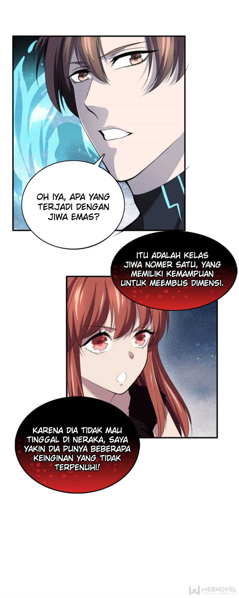 Strongest System Chapter 100 Gambar 17