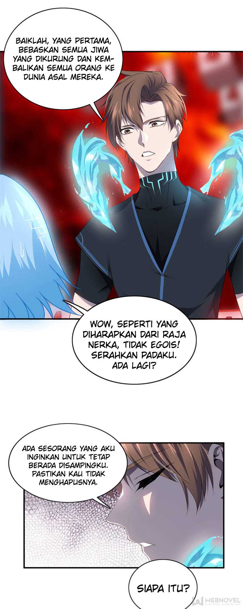 Strongest System Chapter 100 Gambar 4