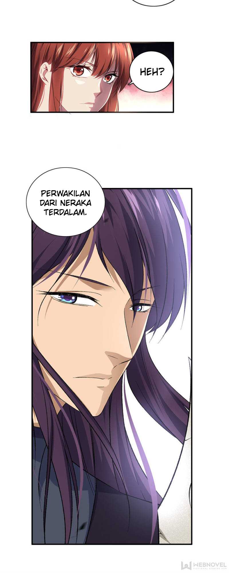 Strongest System Chapter 100 Gambar 5