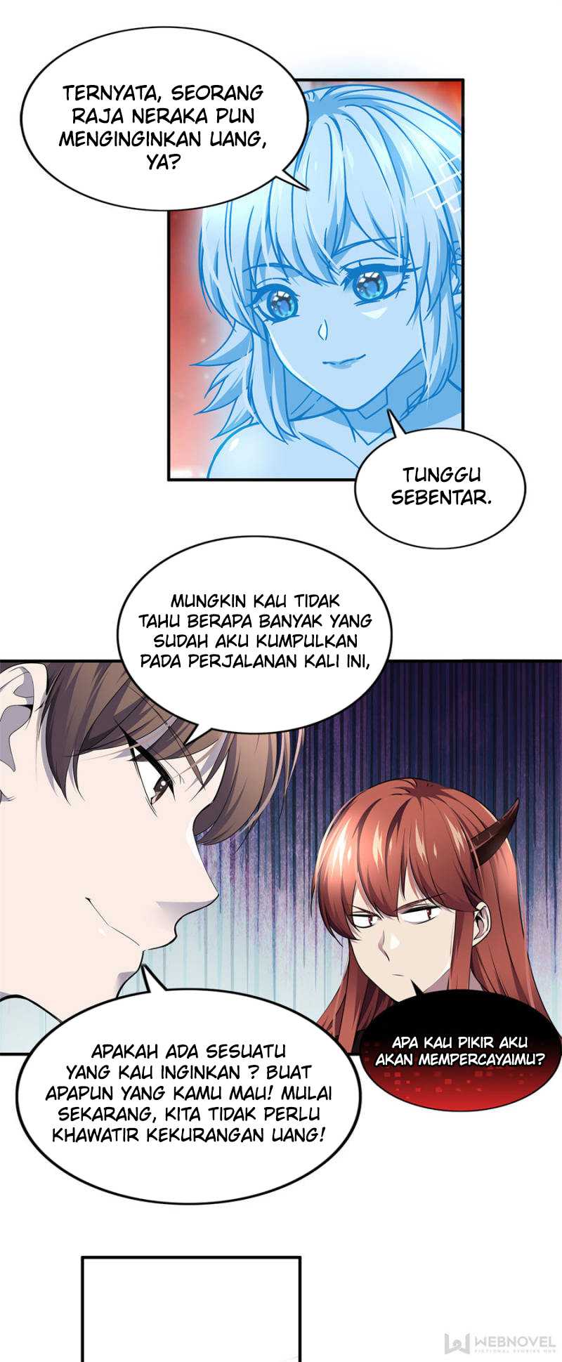 Strongest System Chapter 100 Gambar 8