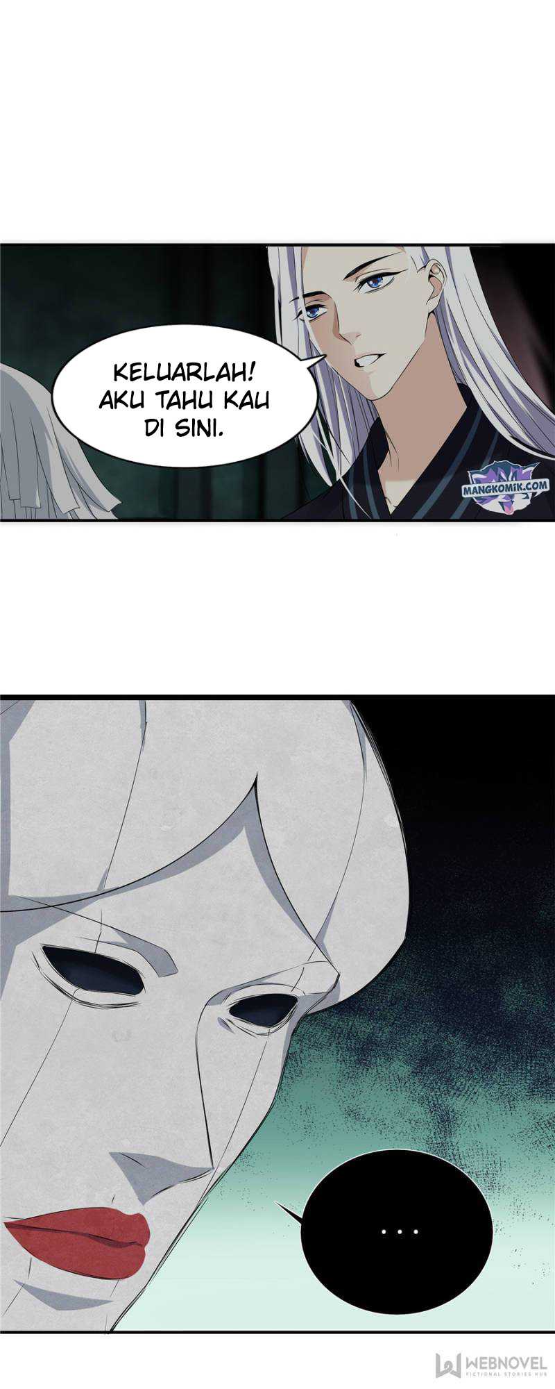 Strongest System Chapter 101 Gambar 13