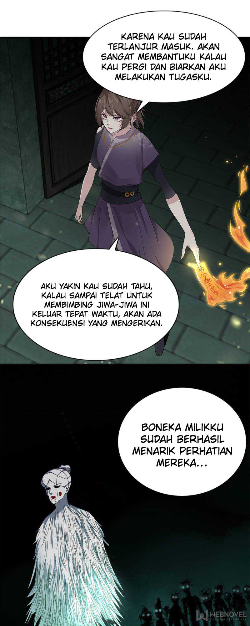 Strongest System Chapter 101 Gambar 16