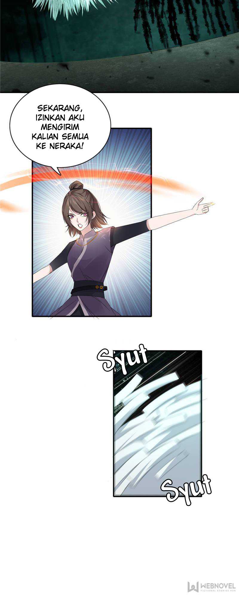 Strongest System Chapter 101 Gambar 17
