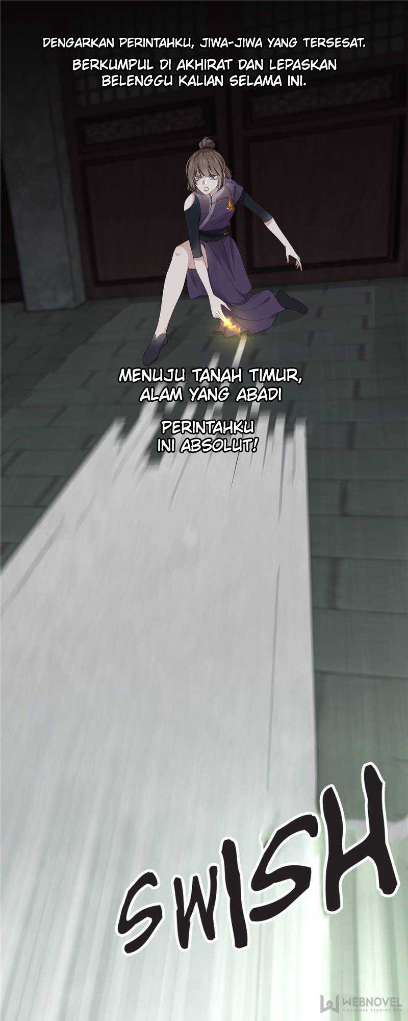 Strongest System Chapter 101 Gambar 18