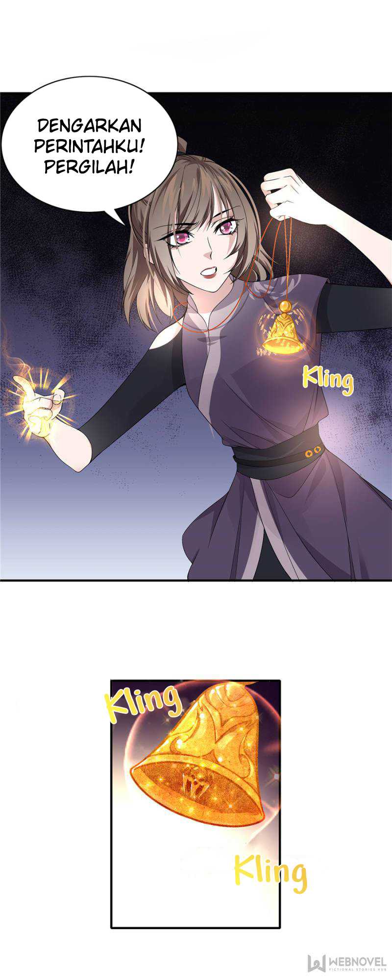 Strongest System Chapter 101 Gambar 21