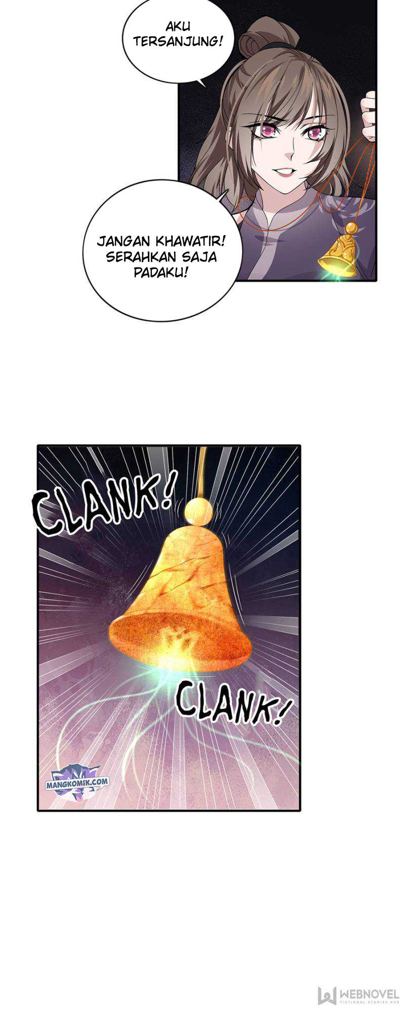 Strongest System Chapter 101 Gambar 25
