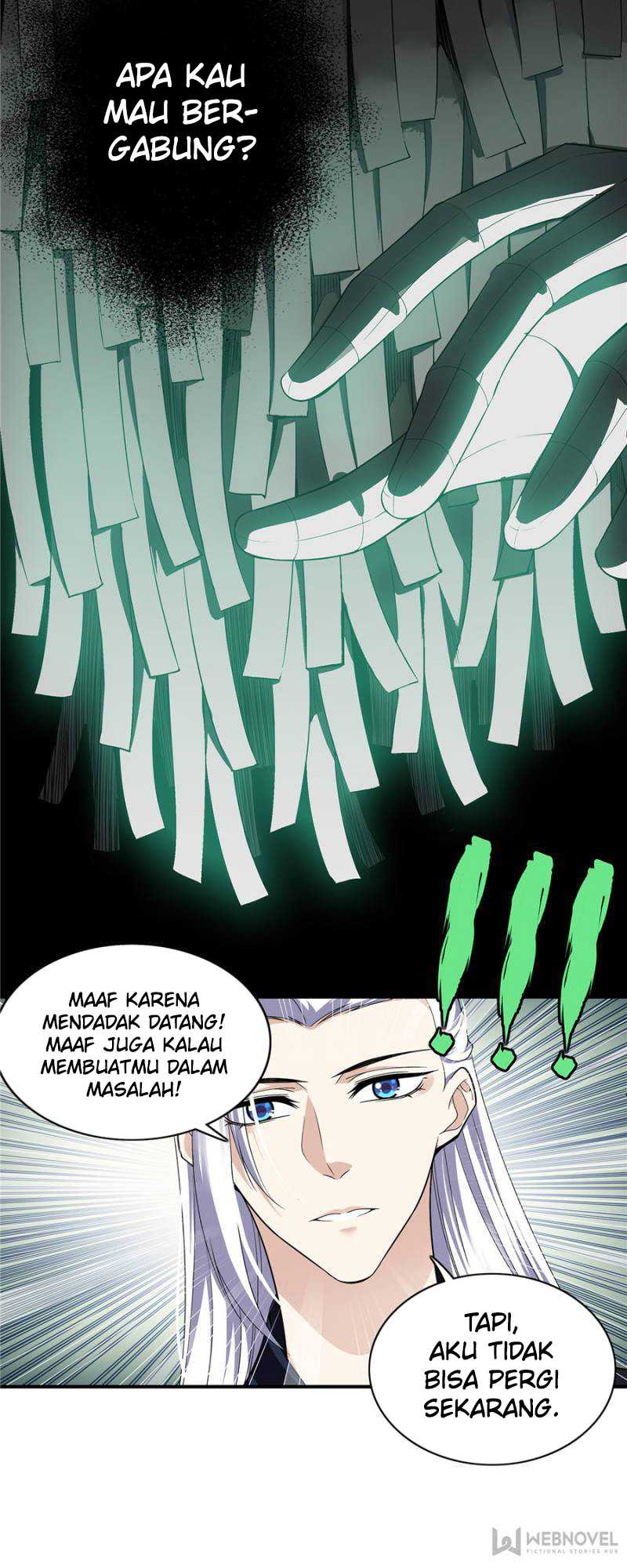 Strongest System Chapter 101 Gambar 9