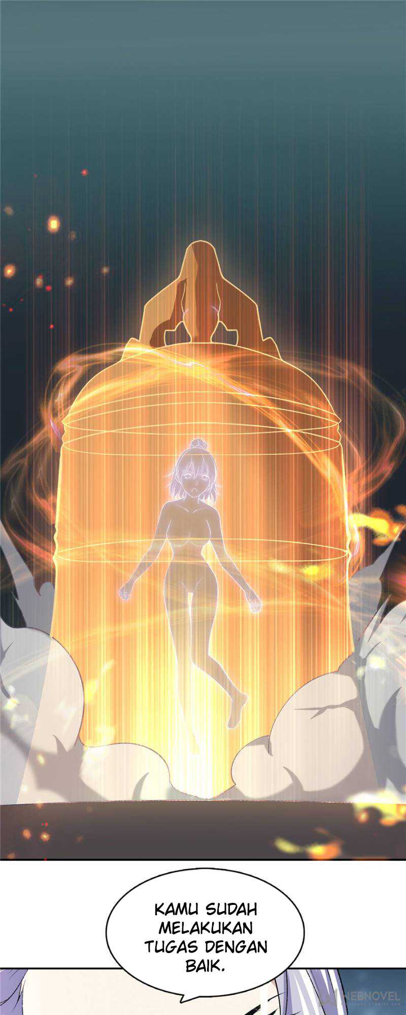 Strongest System Chapter 102 Gambar 18