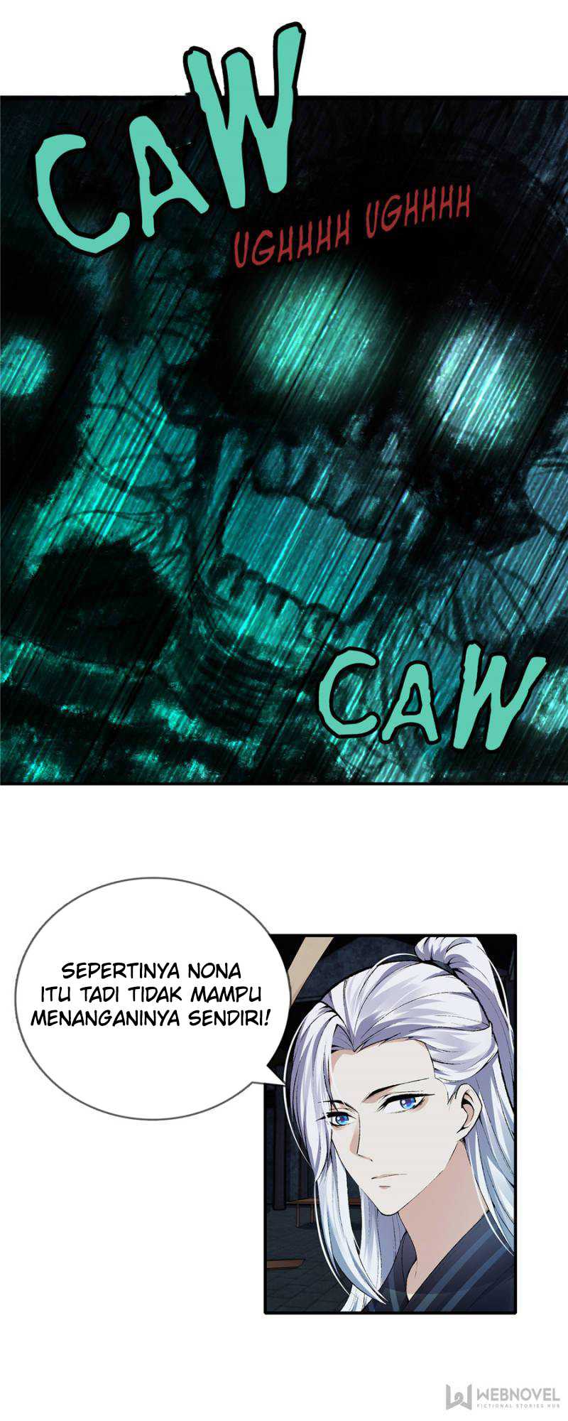 Strongest System Chapter 102 Gambar 4