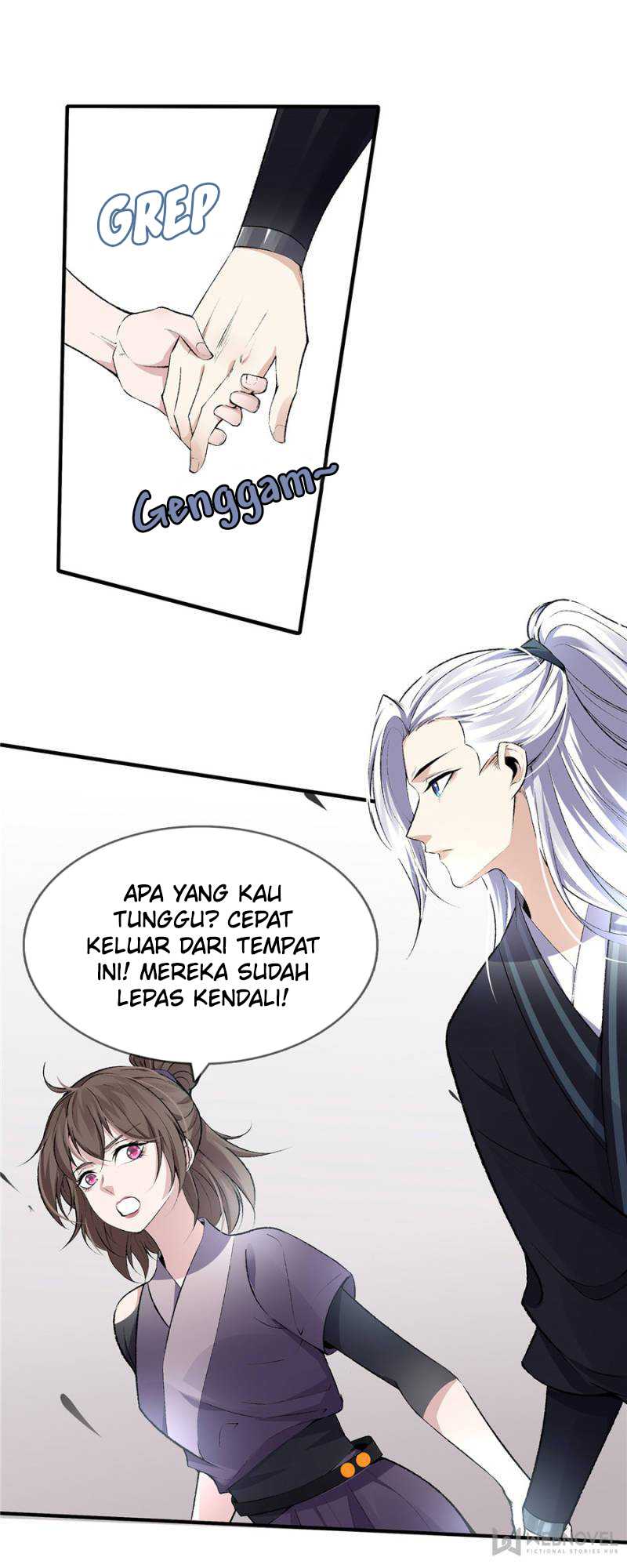 Strongest System Chapter 102 Gambar 5