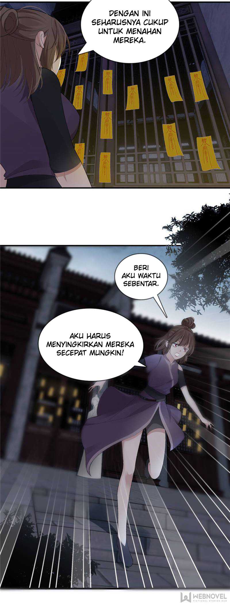 Strongest System Chapter 102 Gambar 7