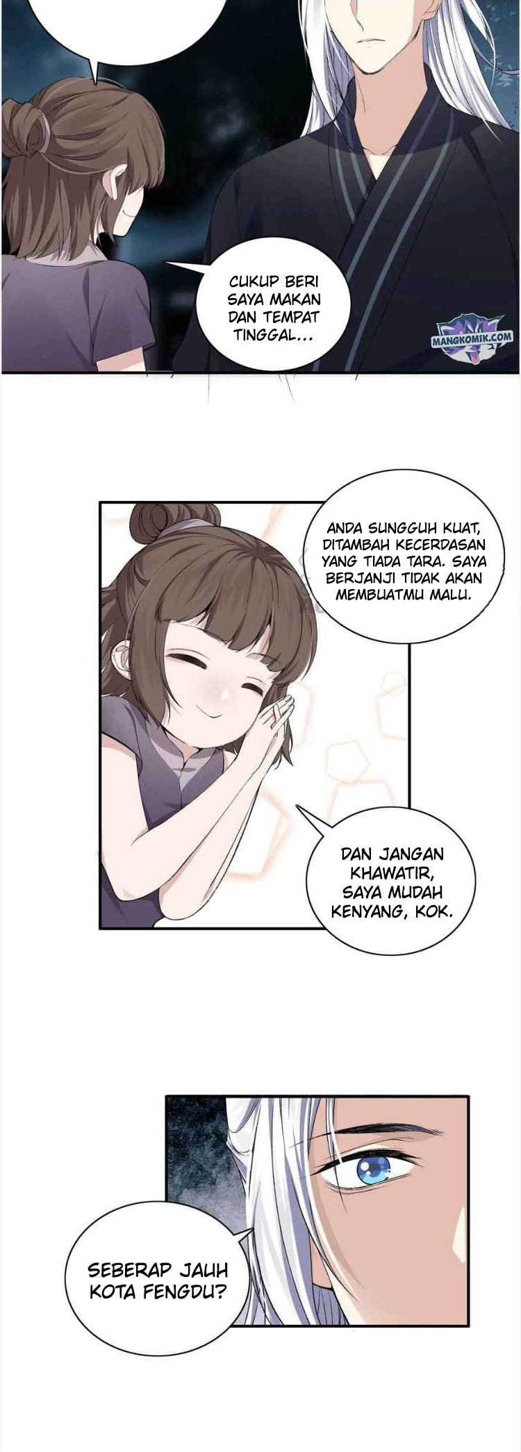 Strongest System Chapter 104 Gambar 6