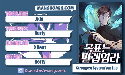 Baca Komik Strongest System Chapter 105 Gambar 1
