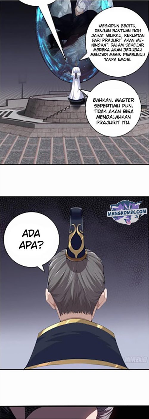 Strongest System Chapter 105 Gambar 19