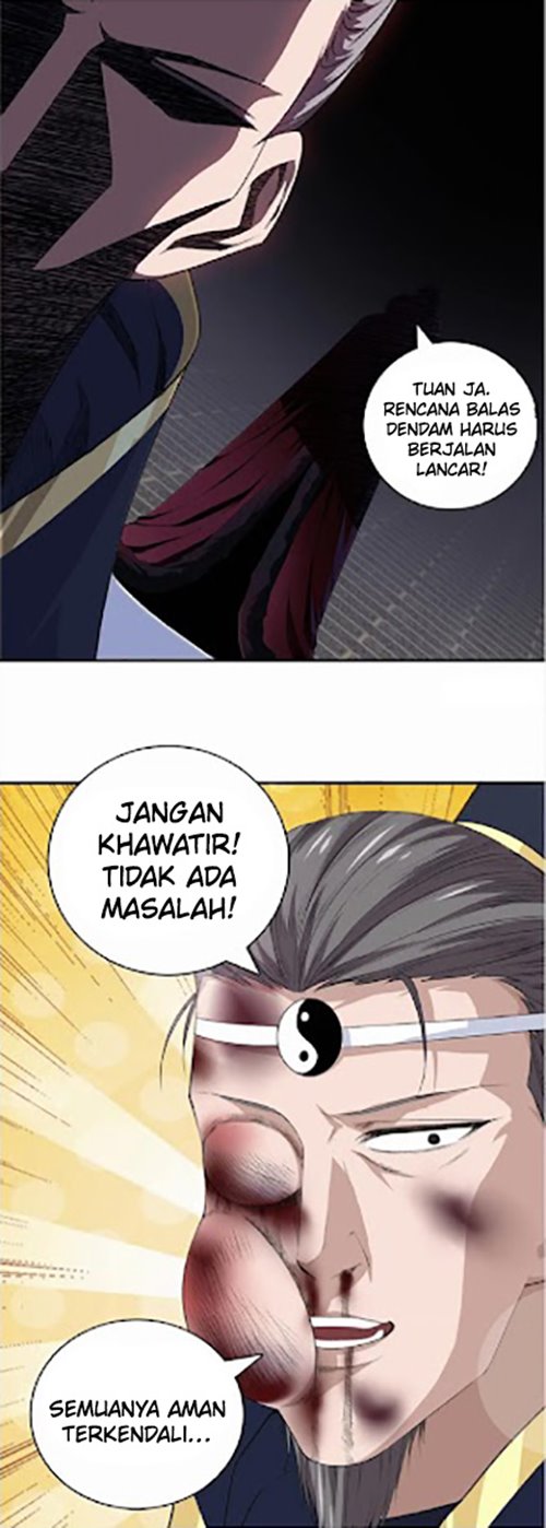 Strongest System Chapter 105 Gambar 20