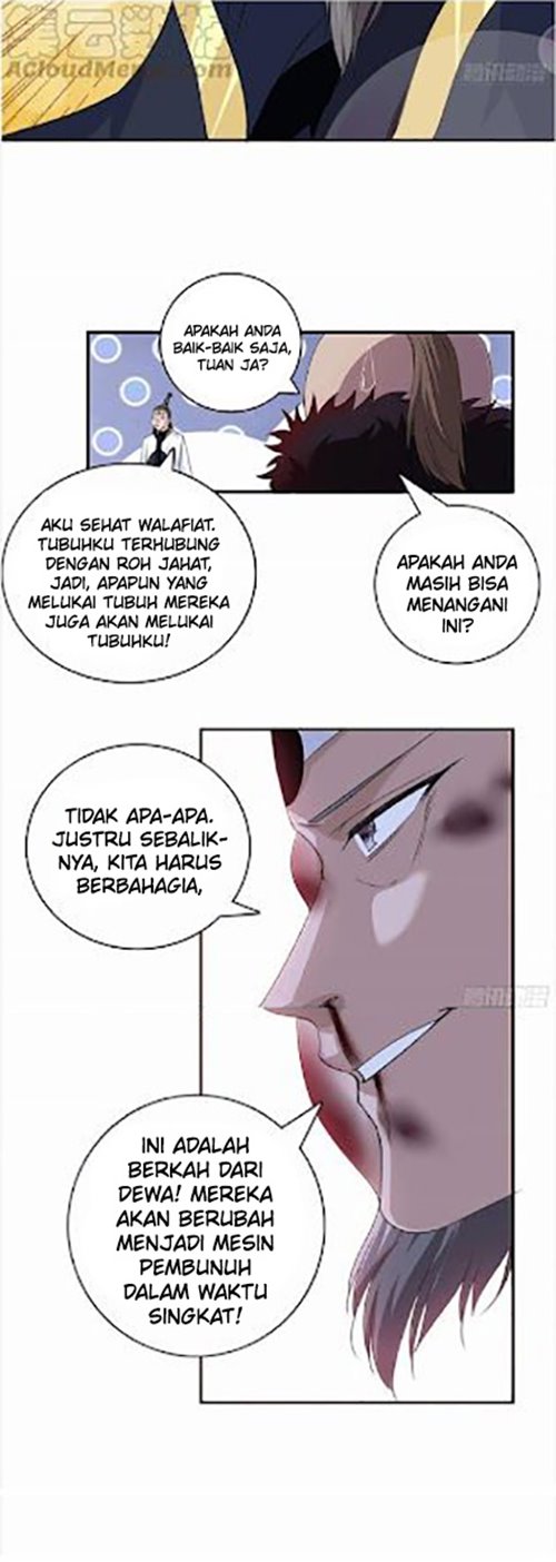 Strongest System Chapter 105 Gambar 21
