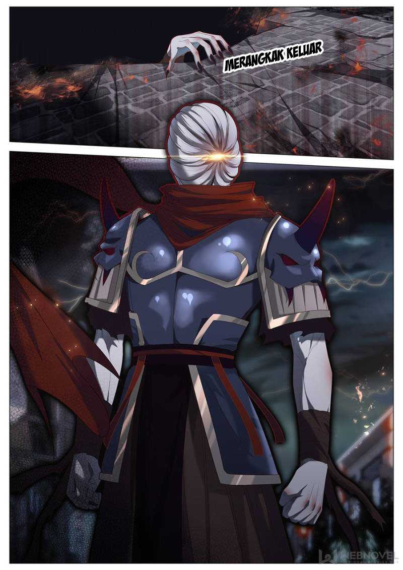 Strongest System Chapter 106 Gambar 11