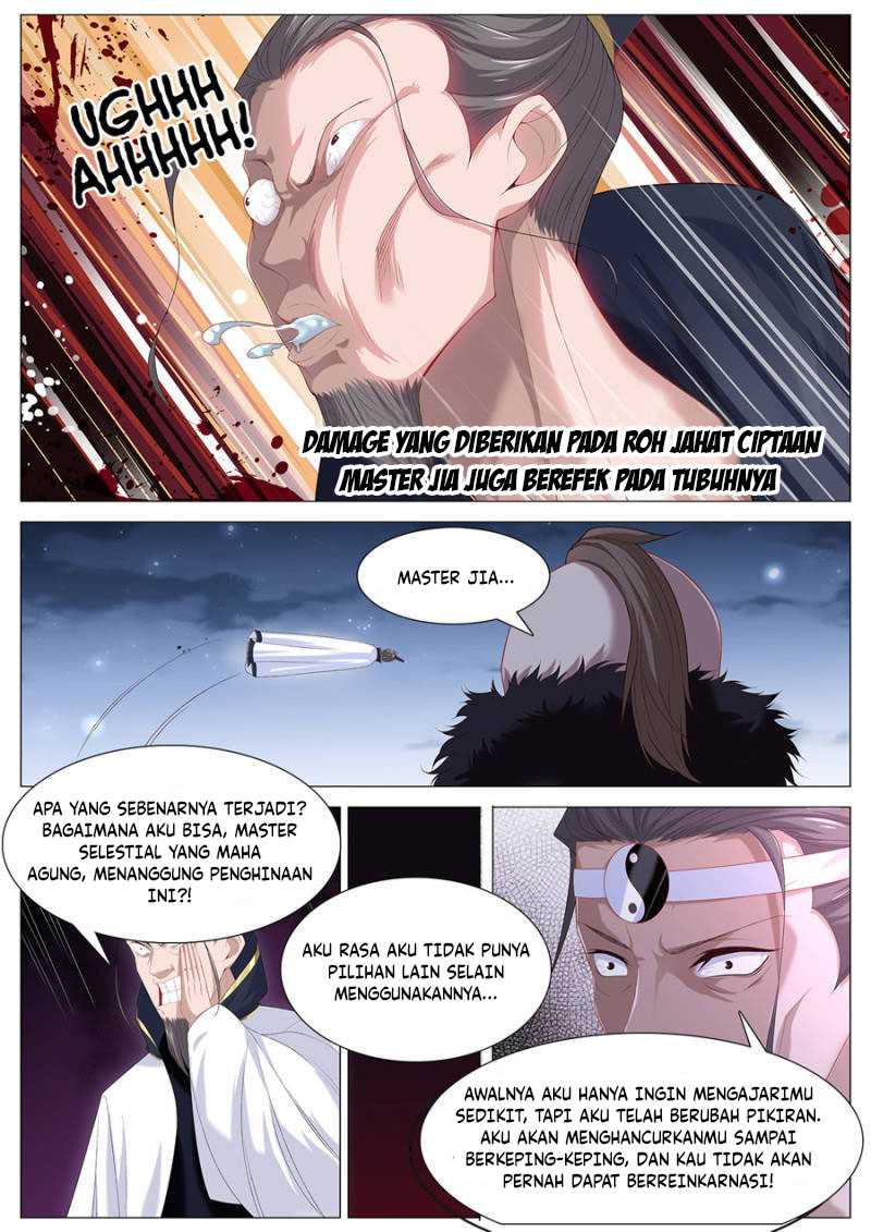 Strongest System Chapter 106 Gambar 5