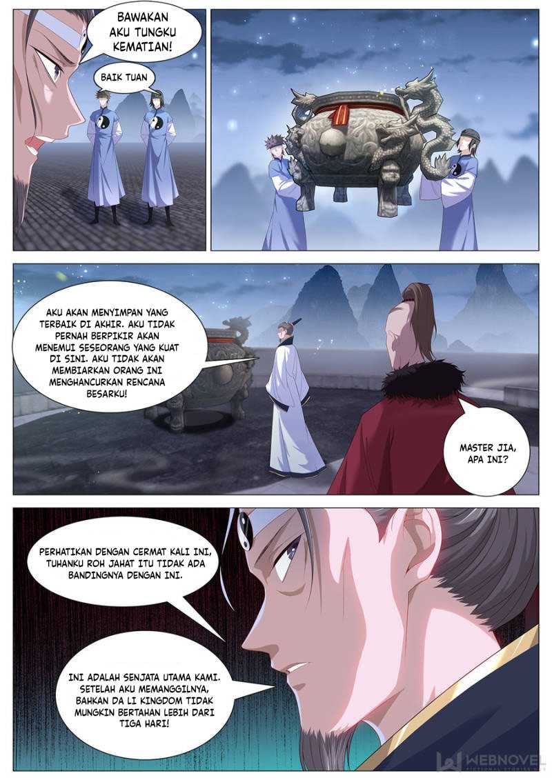 Strongest System Chapter 106 Gambar 6