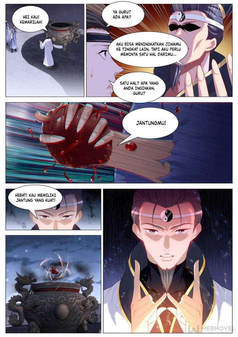 Strongest System Chapter 106 Gambar 7