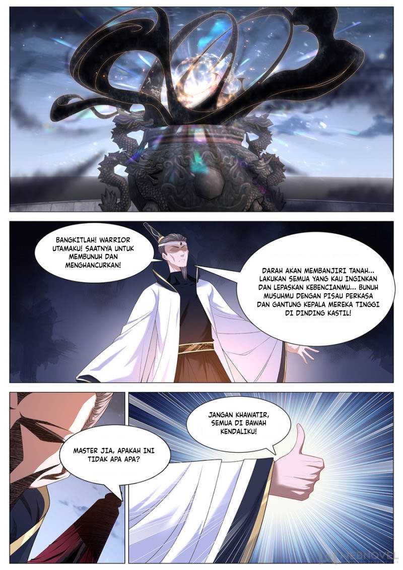 Strongest System Chapter 106 Gambar 8