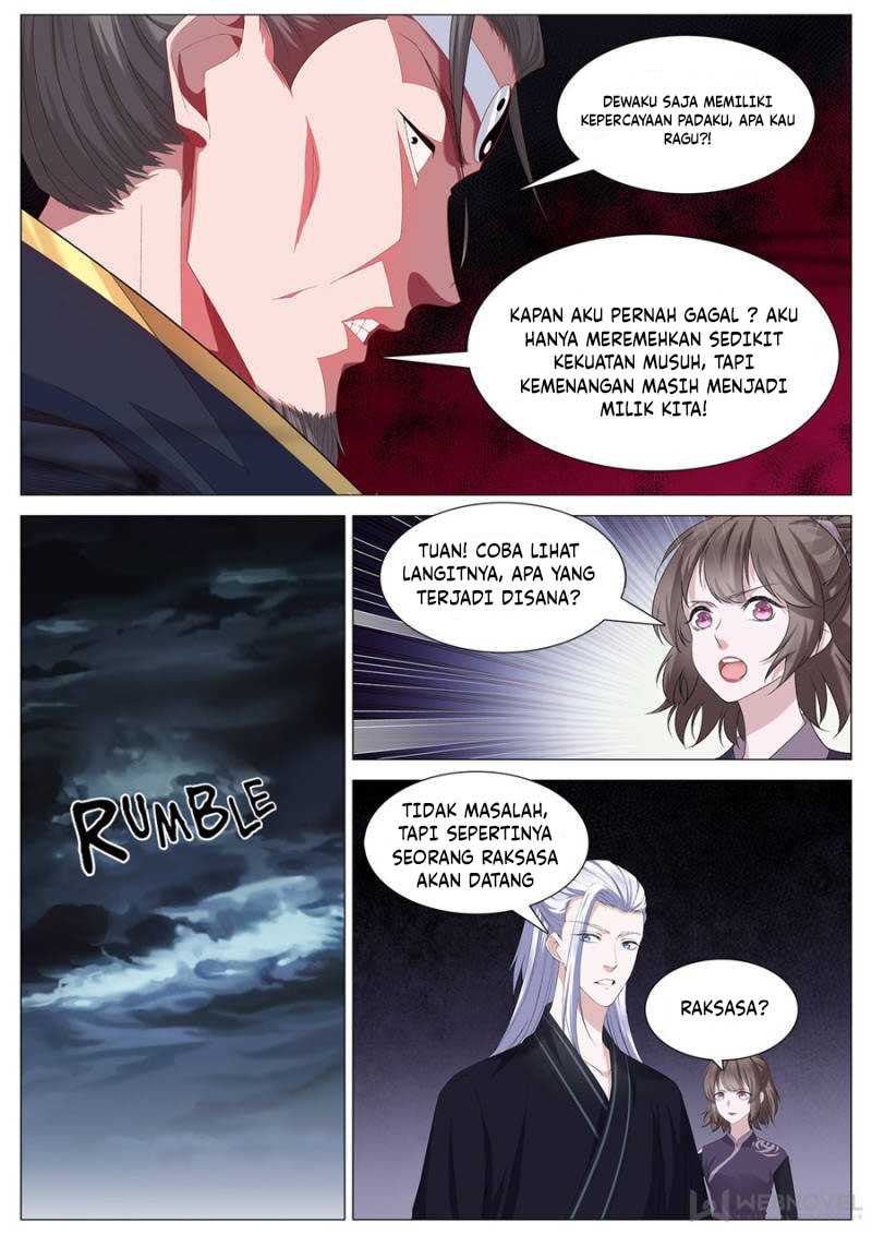 Strongest System Chapter 106 Gambar 9