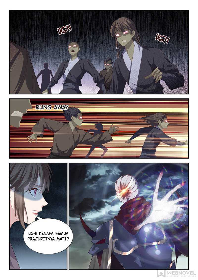 Baca Strongest System Chapter 107 Gambar 2