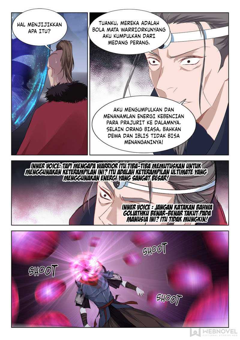 Strongest System Chapter 108 Gambar 11