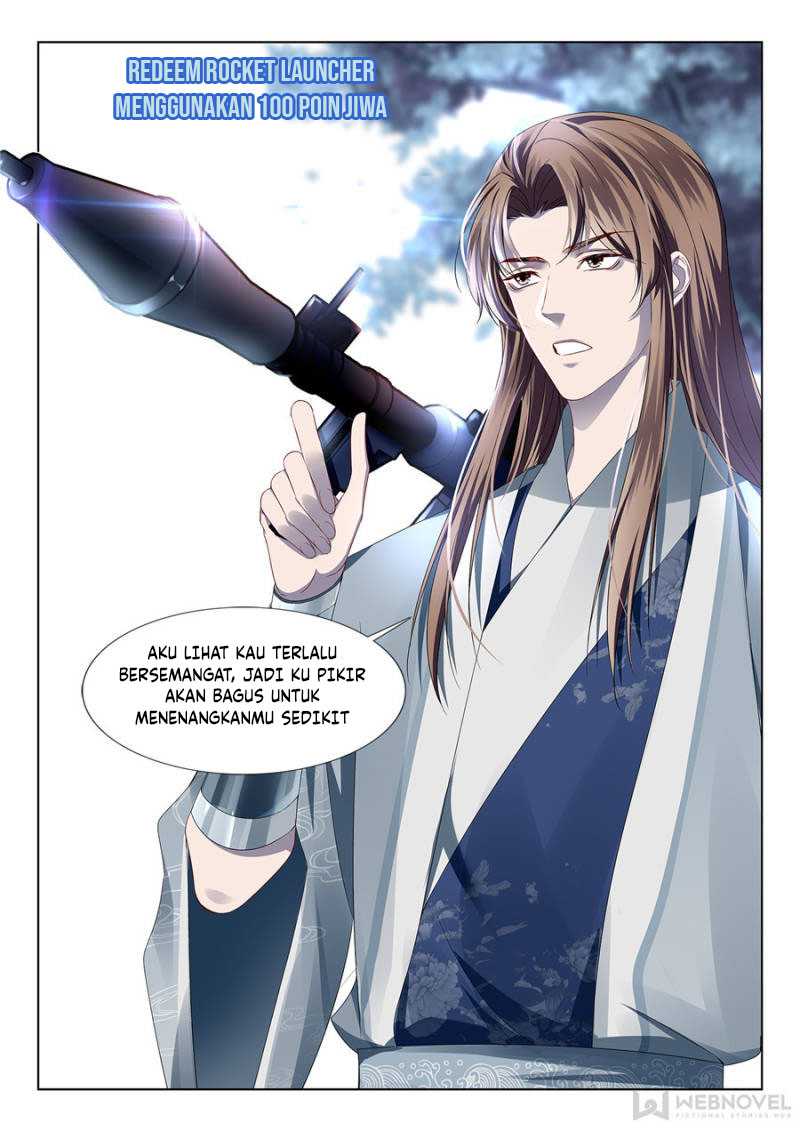 Strongest System Chapter 108 Gambar 12
