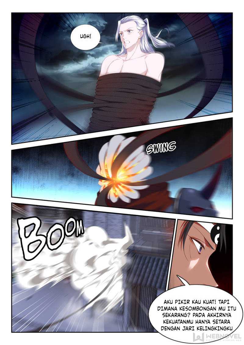 Baca Manhua Strongest System Chapter 108 Gambar 2